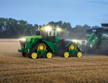 John Deere 9620RX '2015–pr.