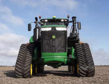 John Deere 9620RX '2015–pr.