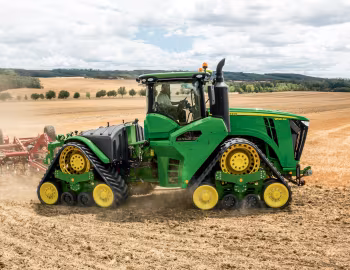 John Deere 9620RX '2015–pr.