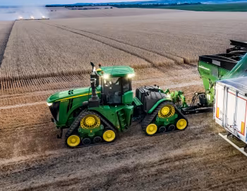 John Deere 9620RX '2015–pr.