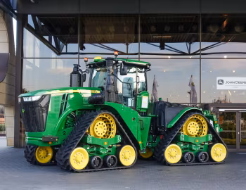 John Deere 9620RX '2015–pr.