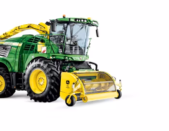 John Deere 9700 '08.2018–pr.