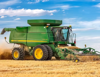 John Deere 9770 STS '2007–11