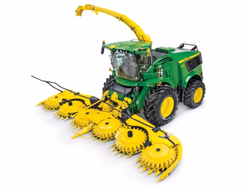 John Deere 9900 '08.2018–pr.