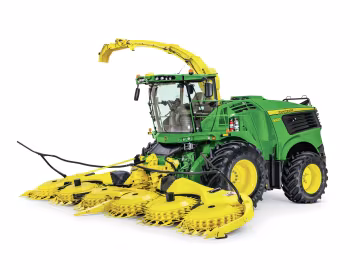 John Deere 9900 '08.2018–pr.