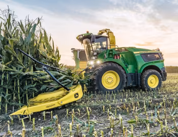 John Deere 9900i '08.2018–pr.