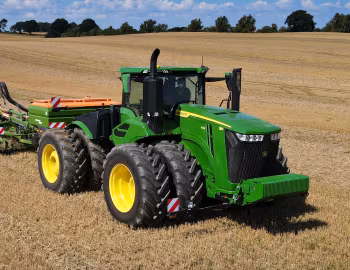 John Deere 9R 640 '03.2021–pr.