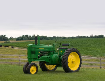 John Deere A '1947–52