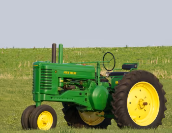 John Deere A '1947–52
