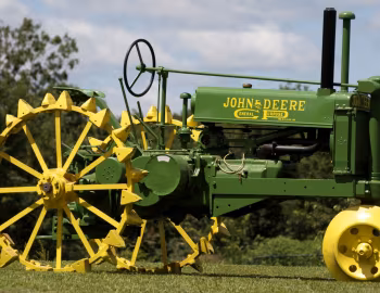 John Deere A '1934–38