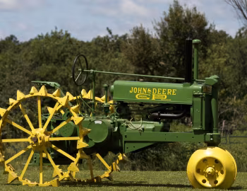 John Deere A '1934–38