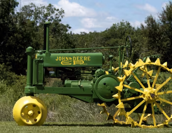 John Deere A '1934–38