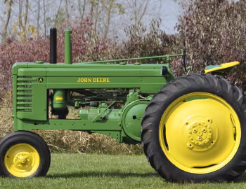 John Deere A '08.1938–47