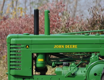 Під капотом John Deere A '08.1938–47
