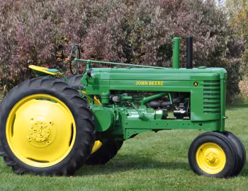 John Deere A '08.1938–47