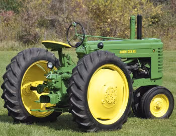 John Deere A '08.1938–47