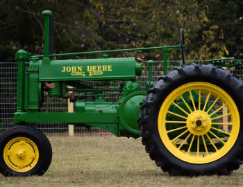 John Deere A '1934–38