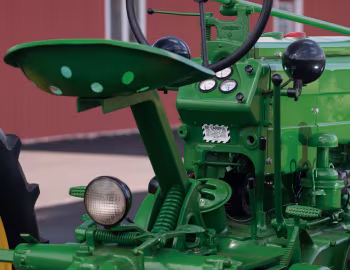 John Deere A '08.1938–47