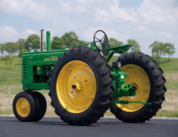 John Deere A '08.1938–47