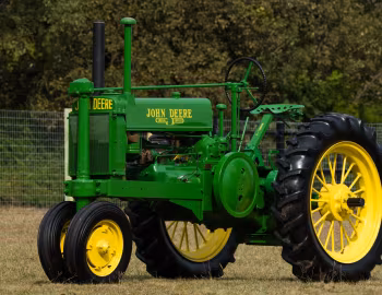 John Deere A '1934–38