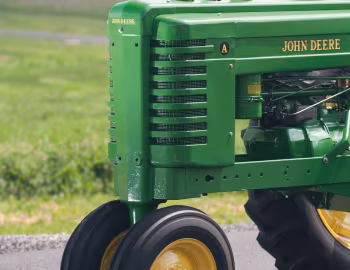 John Deere A '08.1938–47