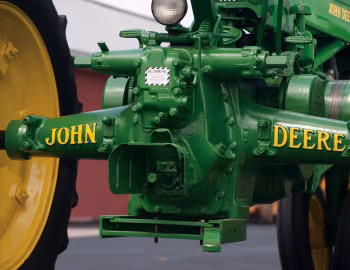 John Deere A '08.1938–47