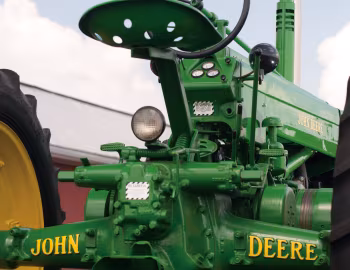 John Deere A '08.1938–47