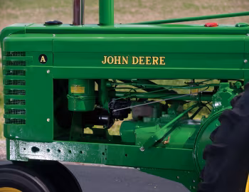 John Deere A '08.1938–47