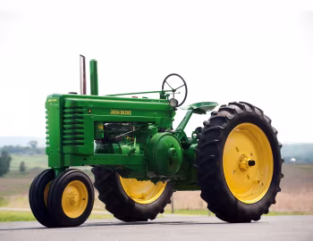 John Deere A '08.1938–47