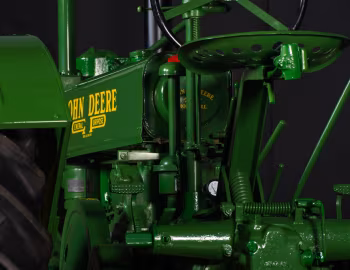 Interior John Deere AN '1935–38
