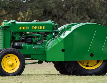 John Deere AO '11.1940–05.1949