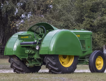 John Deere AO '07.1949–05.1953