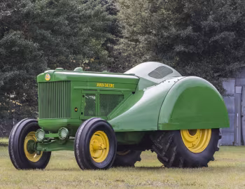 John Deere AO '07.1949–05.1953