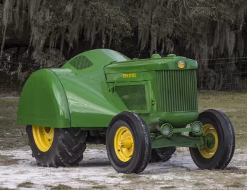John Deere AO '07.1949–05.1953