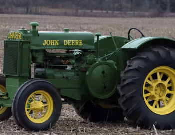 John Deere AO '05.1935–10.1936