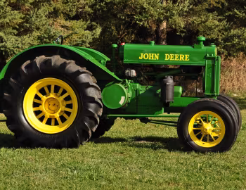 John Deere AO '05.1935–10.1936