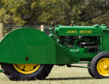 John Deere AO '11.1940–05.1949