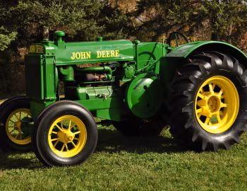John Deere AO '05.1935–10.1936