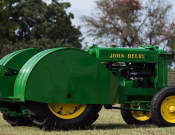 John Deere AO '11.1940–05.1949