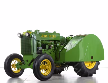 John Deere AO '11.1940–05.1949
