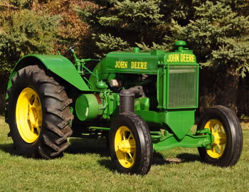 John Deere AO '05.1935–10.1936