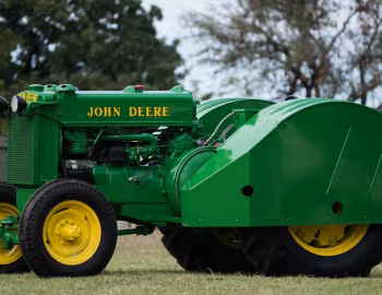 John Deere AO '11.1940–05.1949