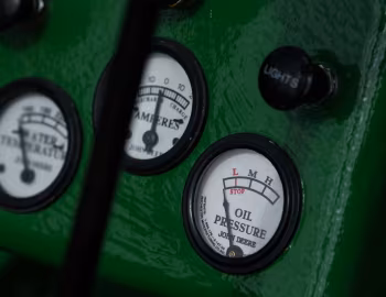 Painel John Deere AO '11.1940–05.1949