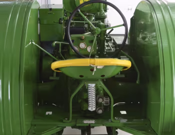 Interior John Deere AO '11.1940–05.1949