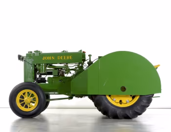 John Deere AO '11.1940–05.1949