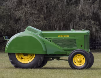 John Deere AO '07.1949–05.1953