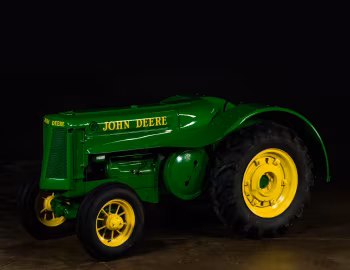 John Deere AOS '11.1936–10.1940