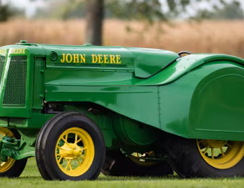 John Deere AOS '11.1936–10.1940