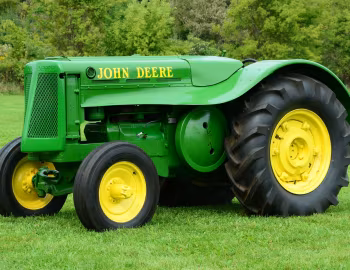 John Deere AOS '11.1936–10.1940