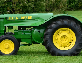 John Deere AOS '11.1936–10.1940